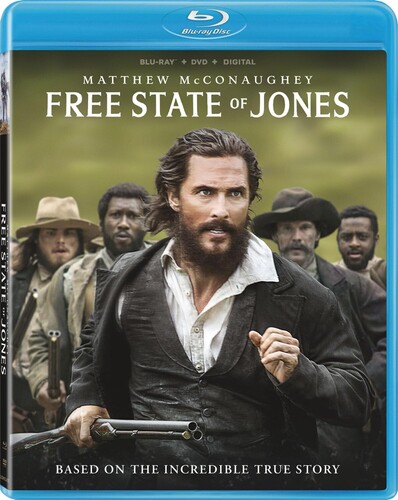 Free State of Jones - Free State Of Jones (2pc) (W/Dvd) / (Digc)