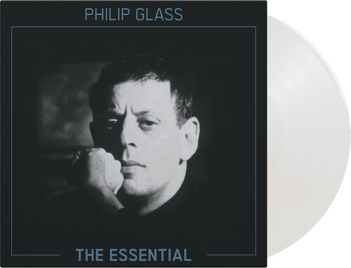 Philip Glass - The Essential [Colored Vinyl] [Clear Vinyl] [Limited Edition] [180 Gram]