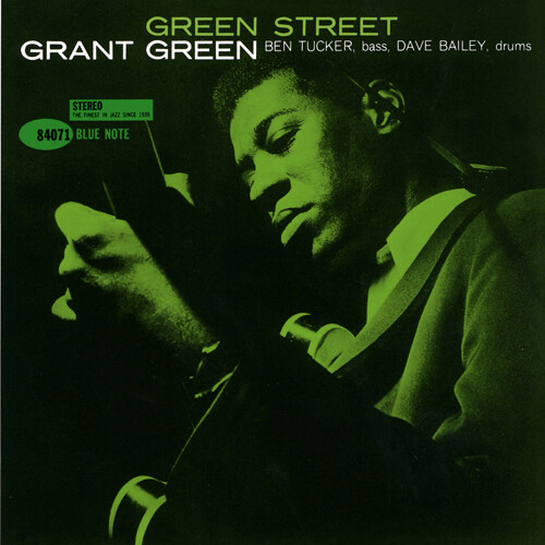 Grant Green - Green Street [Remastered] (Hqcd) (Jpn)