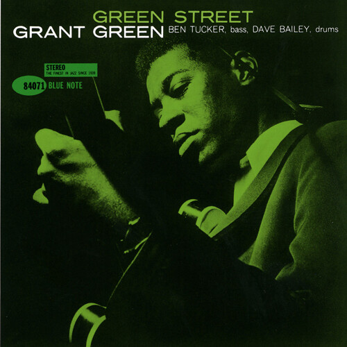 Green Street - UHQCD [Import]