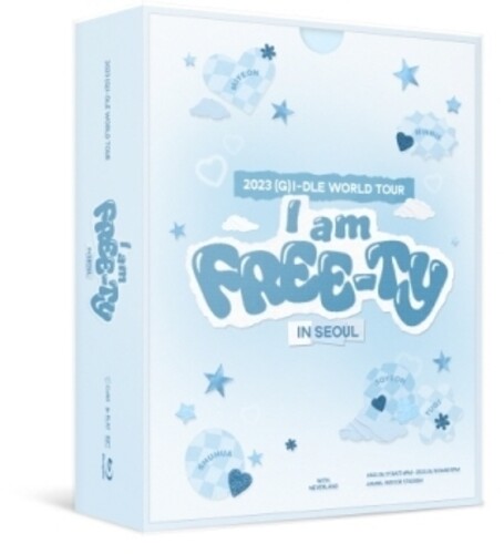 2023 (G)I-Dle World Tour - I Am Free-Ty - In Seoul [Import]