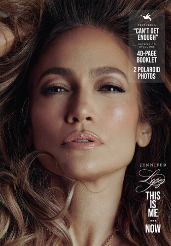 Jennifer Lopez - This is Me…Now [Deluxe]