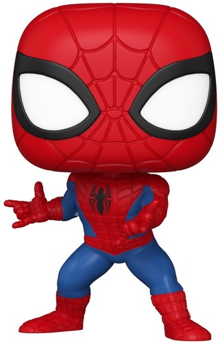 POP MARVEL NEW CLASSICS SPIDERMAN