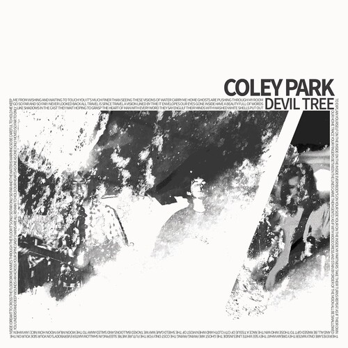 Coley Park - Devil Tree - Clear Vinyl [Clear Vinyl] (Uk)