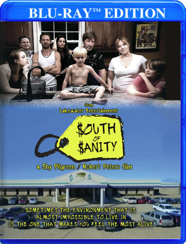 South of Sanity - South Of Sanity