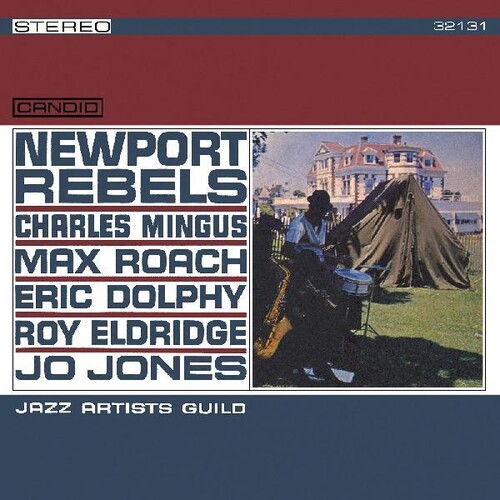 Jazz Artist Guild - Newport Rebels (2024 Remaster) [Deluxe] [180 Gram]