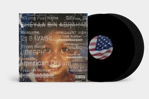 21 Savage - american dream [2LP]
