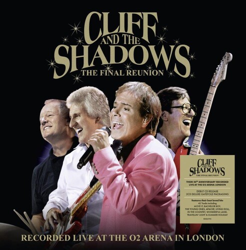 Final Reunion - Deluxe Gatefold 2CD Set [Import]