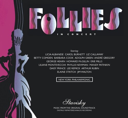 Follies in Concert /  O.B.C.R.