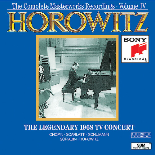 RCA Victor Symphony Orchestra - Legendary 1968 Tv Concert