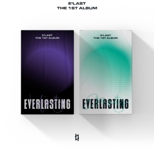 Everlasting - Smart QR Card Album - incl. Selfie Photocard + 12pc Photocard