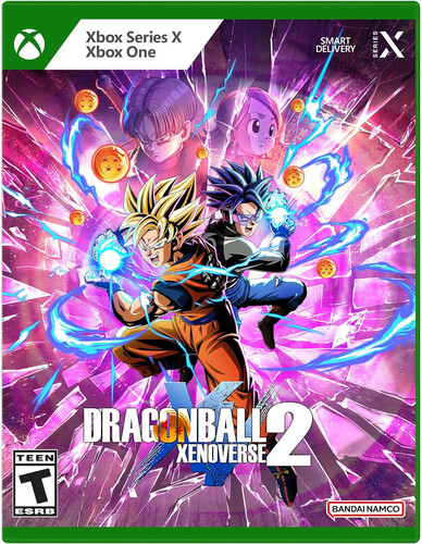 Dragon Ball Xenoverse 2 for Xbox Series X