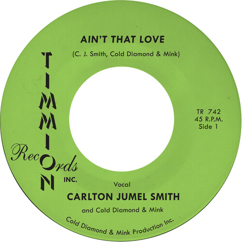 Ain't That Love/ Ain't That Love (Instrumental)