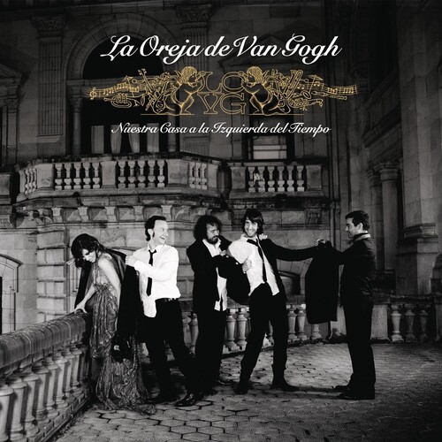 Nuestra Casa A La Izquierda Del Tiempo [Import]