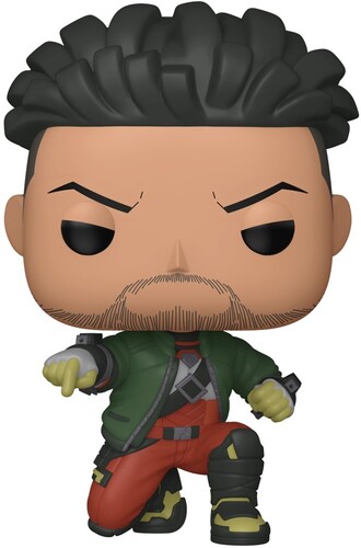 FUNKO POP ANIMATION DC SUICIDE SQUAD S1 DEADSHOT