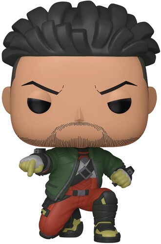 FUNKO POP! Animation: DC: Suicide Squad - Deadshot