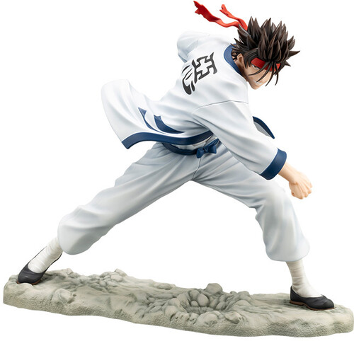 RUROUNI KENSHIN - ARTFX J SANOSUKE SAGARA