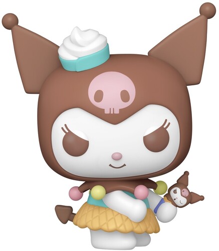 POP SANRIO HELLO KITTY KUROMI ICE CREAM