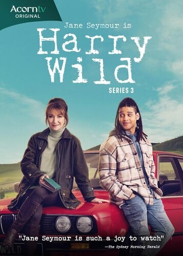 Harry Wild: Series 3