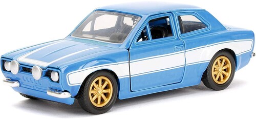 1:32 FAST & FURIOUS BRIAN'S FORD ESCORT RS2000 MK1