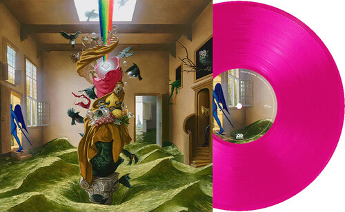 Paradise State Of Mind - Limited 140-Gram Pink Colored Vinyl