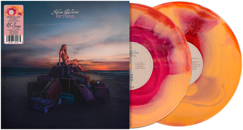 Kelsea Ballerini - PATTERNS [Indie exclusive Ride Into The Sunset coloured]