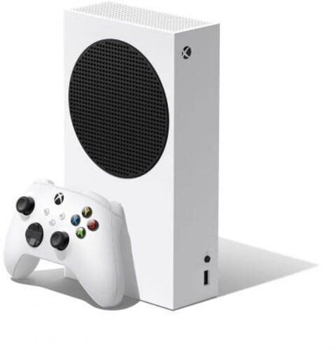 Xbox Series S 512GB Console - Robot White