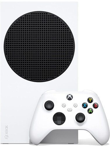 XBX SYSTEM: S - 512 GB ROBOT WHITE