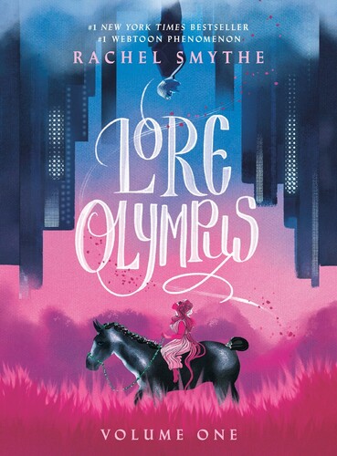 LORE OLYMPUS VOLUME ONE