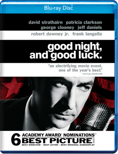 Good Night, And Good Luck.