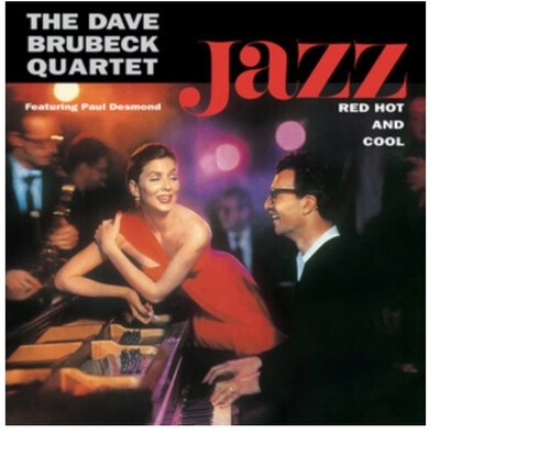 Jazz Red Hot & Cool [Import]