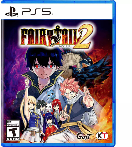 Fairy Tail 2 for Playstation 5