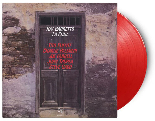 La Cuna - Limited 180-Gram Red Colored Vinyl [Import]