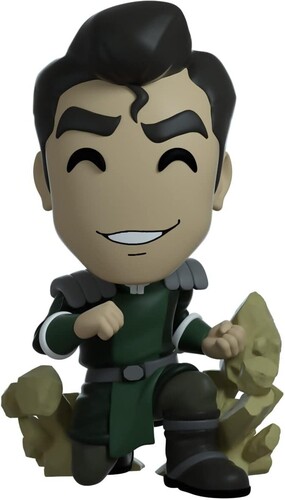 LEGEND OF KORRA - BOLIN