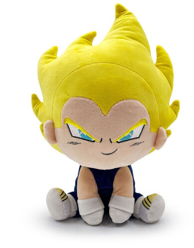 SUPER SAIYAN VEGETA PLUSH (9IN)