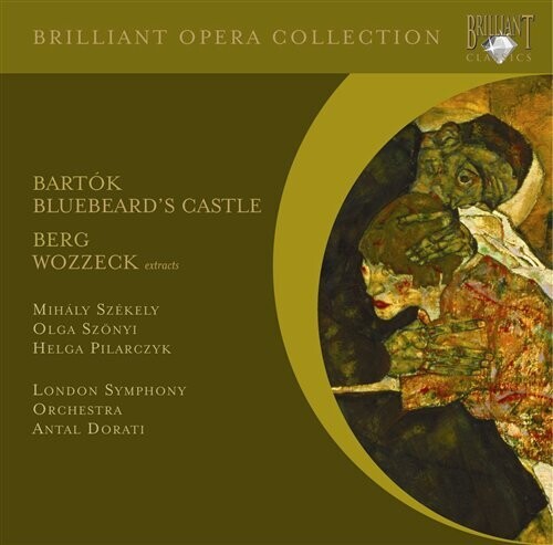 Bartok: Le Chateau de Barbe-Bleue