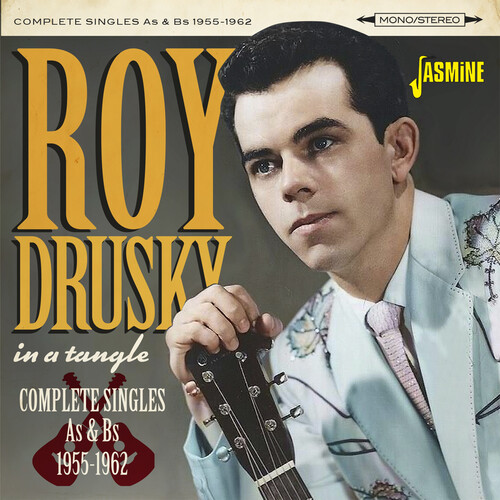 In A Tangle: Complete Singles As & Bs 1955-1962 [Import]