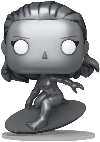 Funko POP! Marvel: Fantastic Four: First Steps - Silver Surfer