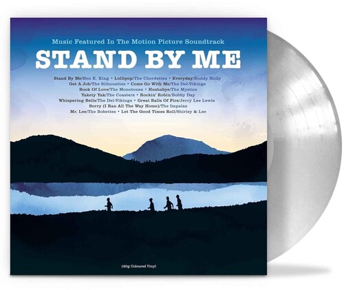 Stand By Me (Original Soundtrack) - 180gm Clear Vinyl [Import]