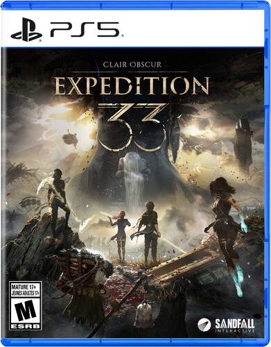 Clair Obscur: Expedition 33 for Playstation 5