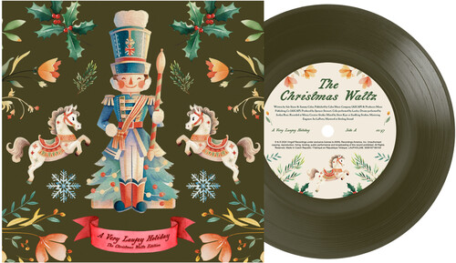 Very Laufey Holiday: The Christmas Waltz Edition