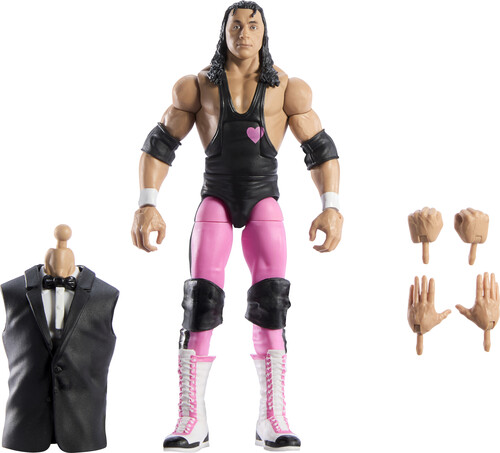 WWE ELITE COLLECTION 22