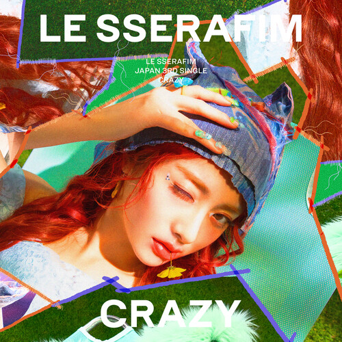 Crazy - Huh Yunjin Version [Import]
