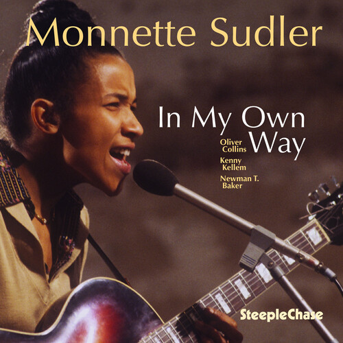 Monnette Sudler - In My Own Way (Spa)