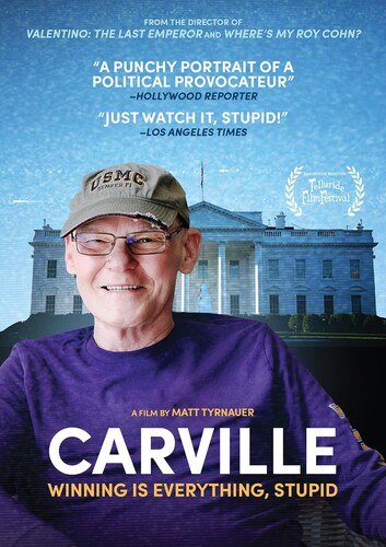 Carville: Winning Is Everything, Stupid