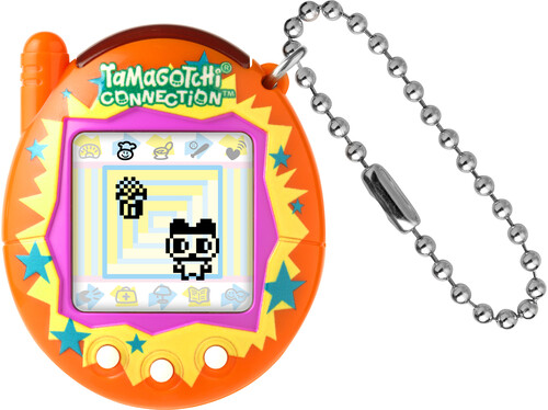 TAMAGOTCHI CONNECTION - ORANGE BURST