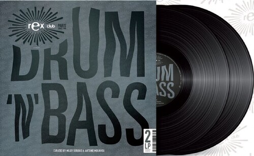 Rex Club Drum N Bass /  Various [Import]
