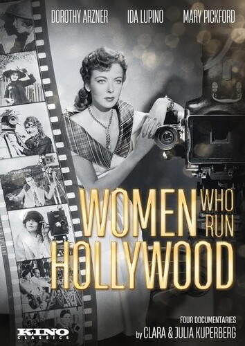 Women Who Run Hollywood