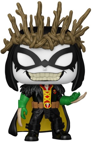 POP HEROES DC DARK MULTIVERSEROBIN KING