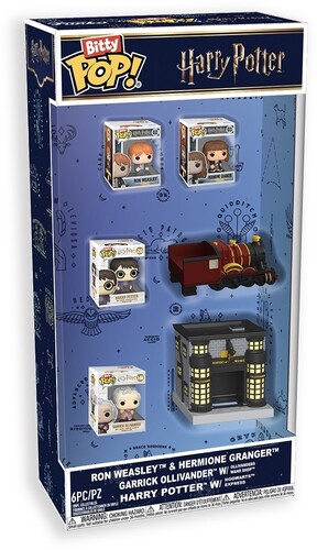 BITTY POP HARRY POTTER STARTER SET
